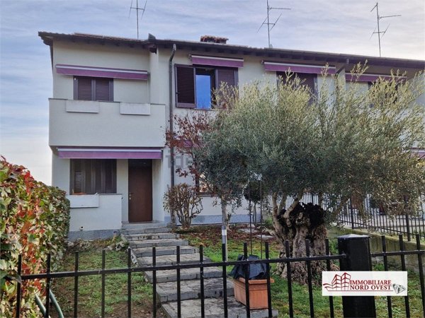 casa indipendente in vendita a Robecco sul Naviglio