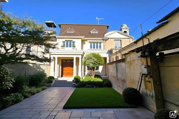 casa indipendente in vendita a Robecco sul Naviglio