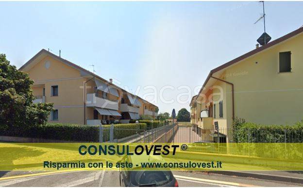 appartamento in vendita a Robecco sul Naviglio