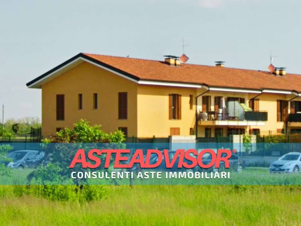 appartamento in vendita a Robecco sul Naviglio