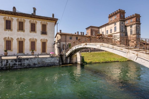appartamento in vendita a Robecco sul Naviglio