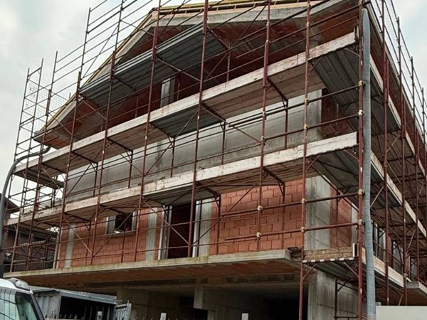 appartamento in vendita a Robecco sul Naviglio