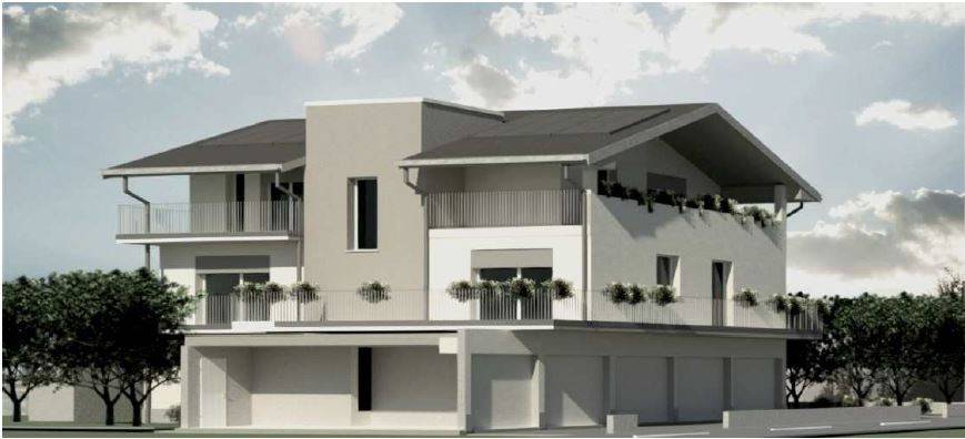 appartamento in vendita a Robecco sul Naviglio