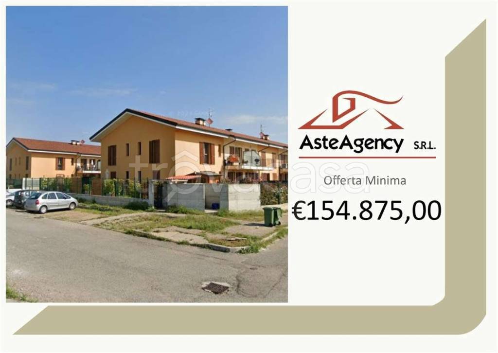 appartamento in vendita a Robecco sul Naviglio