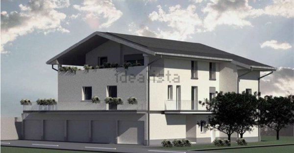 appartamento in vendita a Robecco sul Naviglio