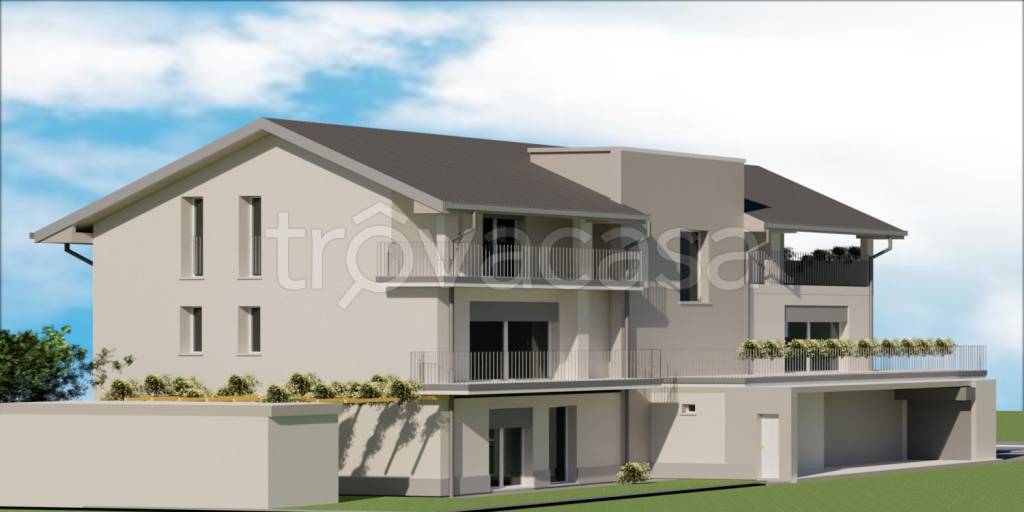 appartamento in vendita a Robecco sul Naviglio