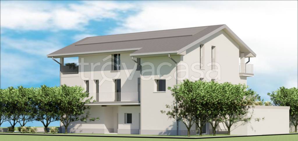 appartamento in vendita a Robecco sul Naviglio