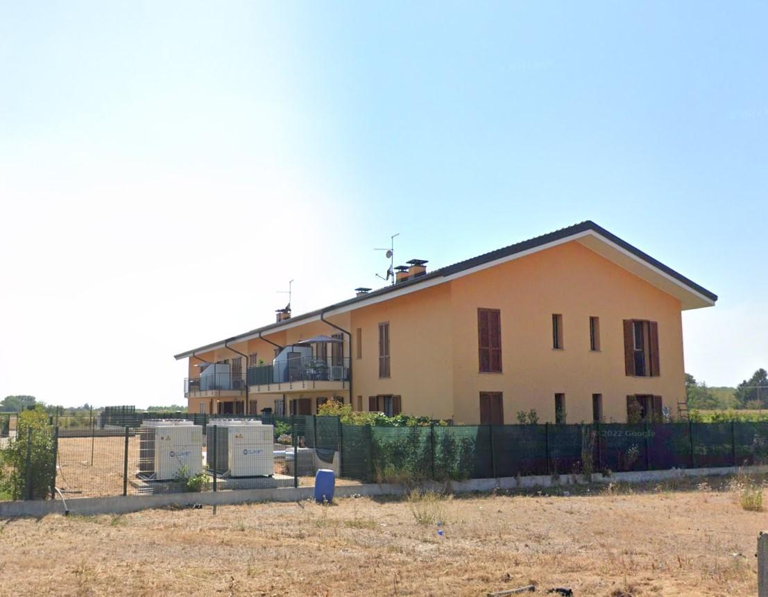 appartamento in vendita a Robecco sul Naviglio