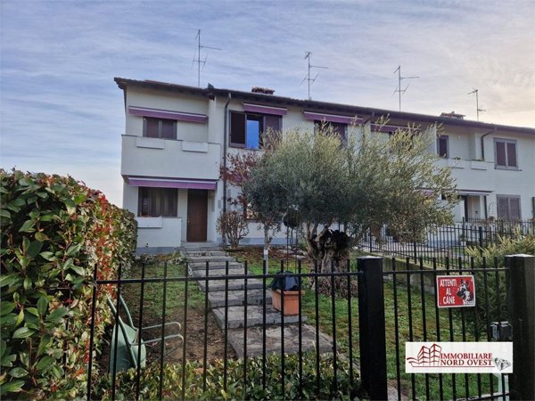 casa indipendente in vendita a Robecco sul Naviglio