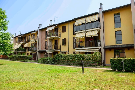 appartamento in vendita a Robecco sul Naviglio