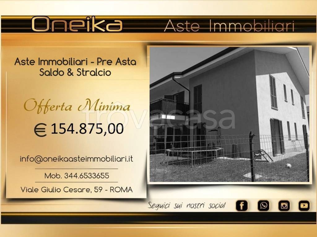 appartamento in vendita a Robecco sul Naviglio