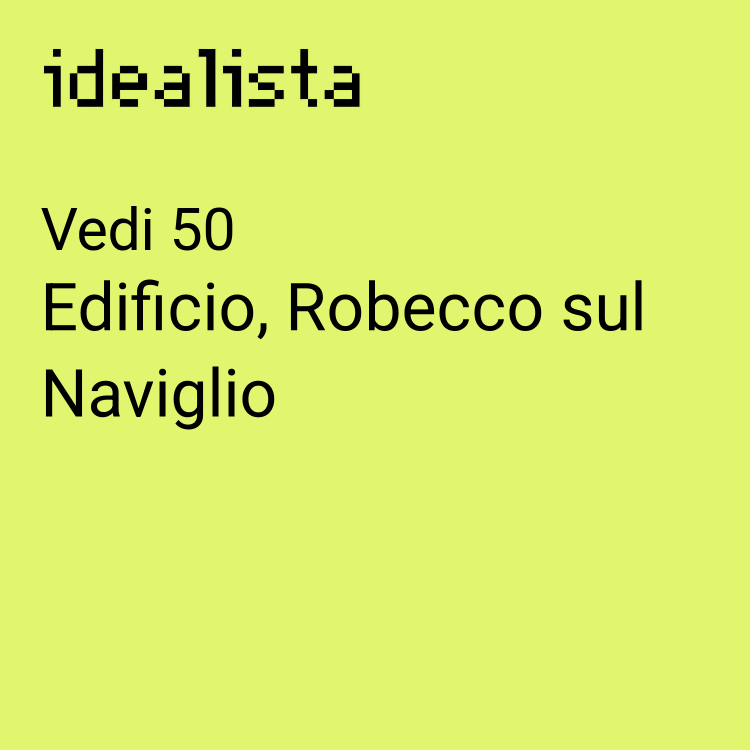 appartamento in vendita a Robecco sul Naviglio