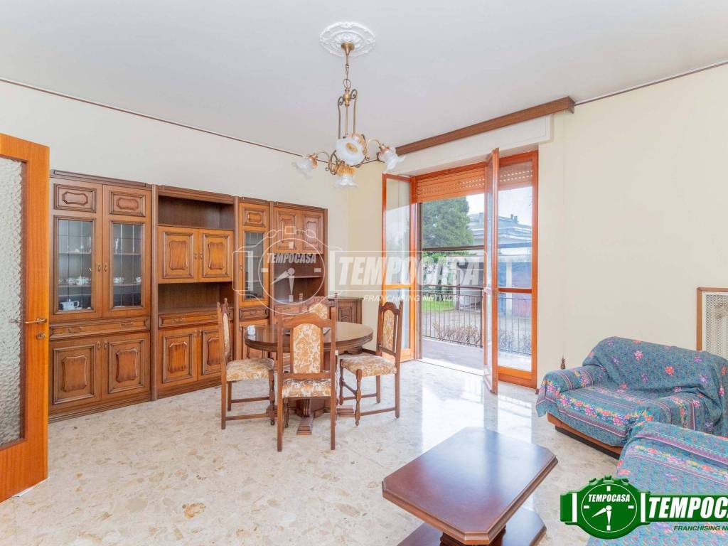 appartamento in vendita a Robecco sul Naviglio