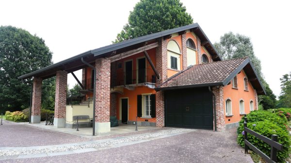 appartamento in vendita a Robecco sul Naviglio