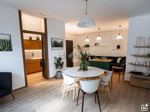 appartamento in vendita a Robecco sul Naviglio