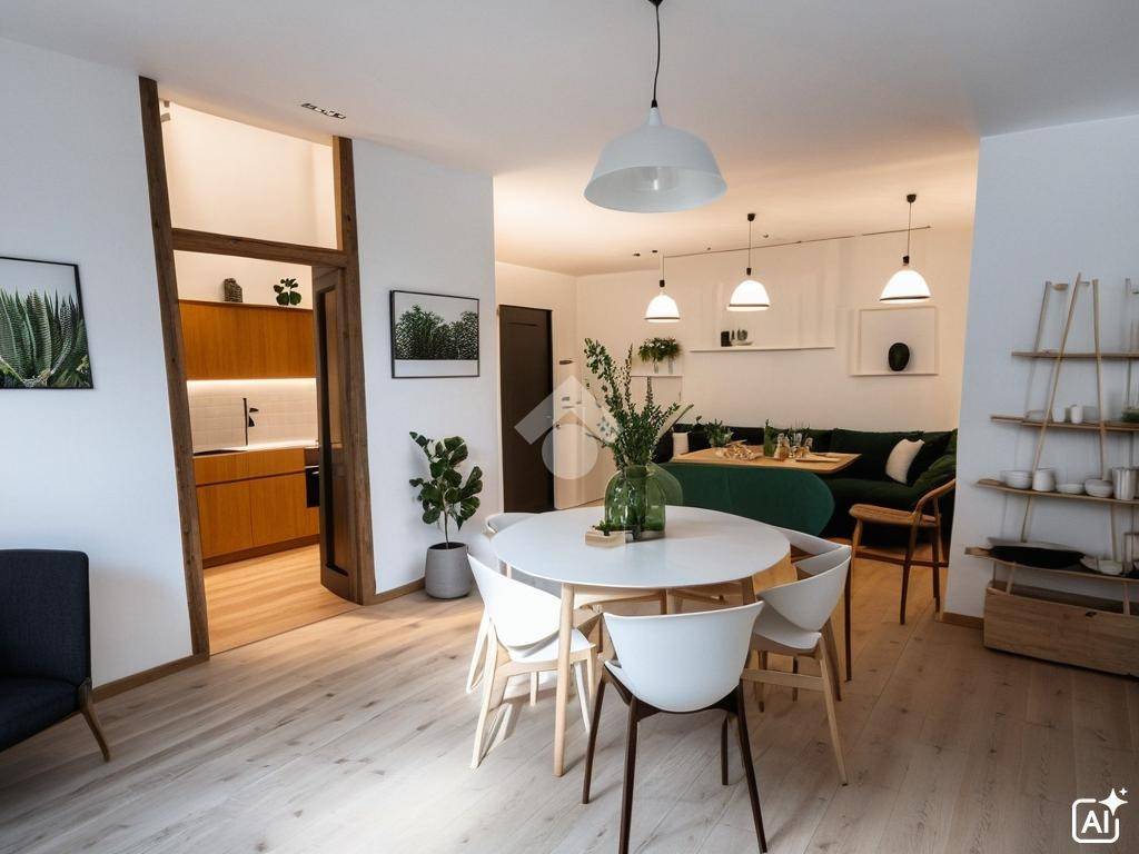 appartamento in vendita a Robecco sul Naviglio