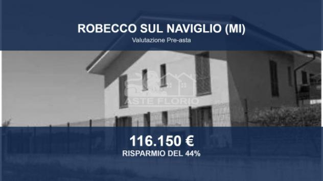 appartamento in vendita a Robecco sul Naviglio