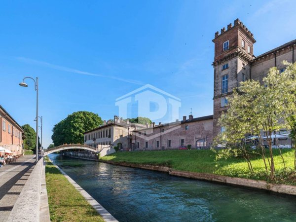 appartamento in vendita a Robecco sul Naviglio