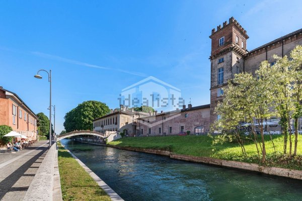 appartamento in vendita a Robecco sul Naviglio