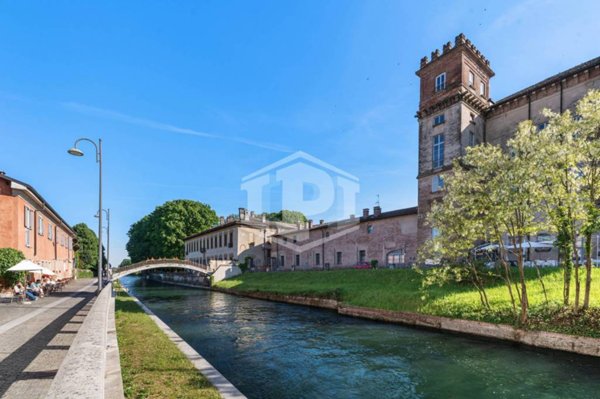 appartamento in vendita a Robecco sul Naviglio