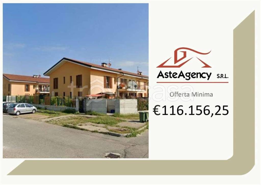 appartamento in vendita a Robecco sul Naviglio