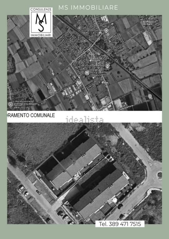 appartamento in vendita a Robecco sul Naviglio