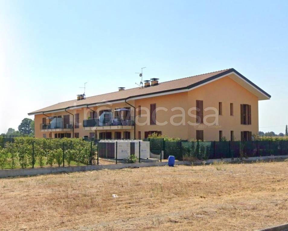 appartamento in vendita a Robecco sul Naviglio