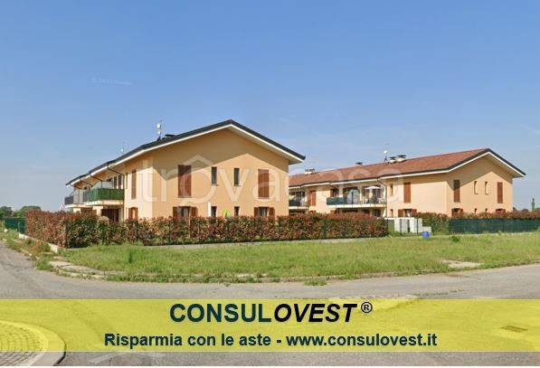 appartamento in vendita a Robecco sul Naviglio