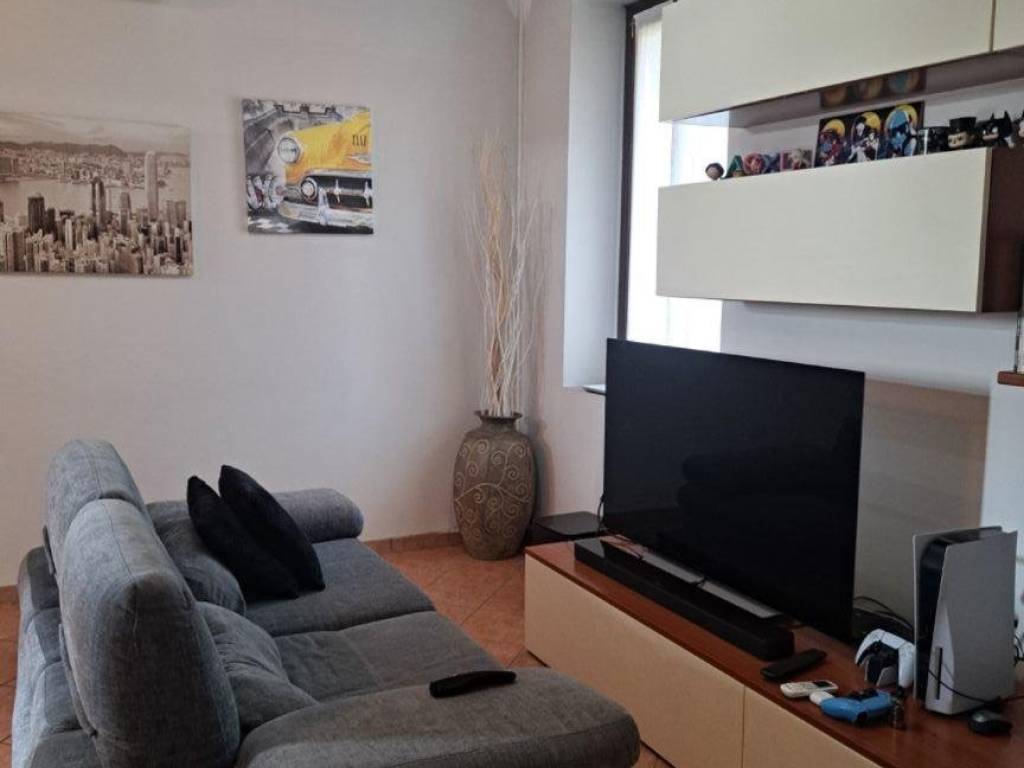 appartamento in vendita a Robecco sul Naviglio in zona Cascinazza