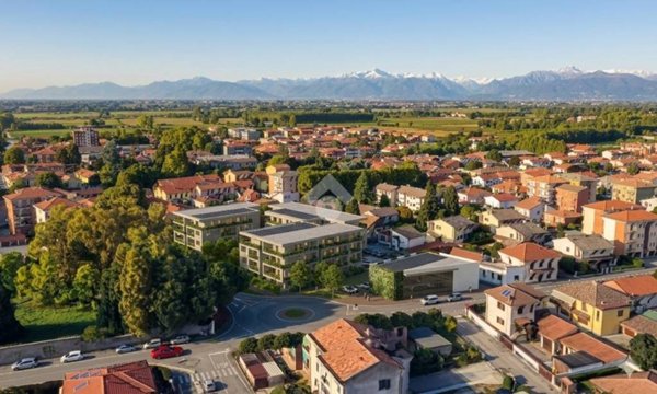 appartamento in vendita a Robecco sul Naviglio