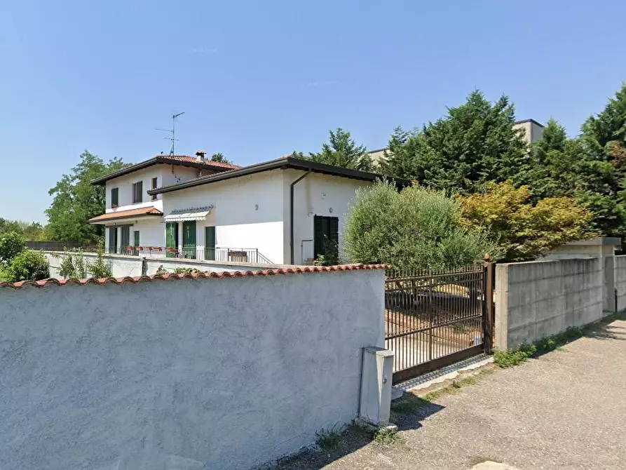 appartamento in vendita a Robecco sul Naviglio