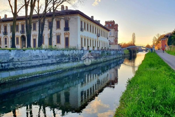 appartamento in vendita a Robecco sul Naviglio