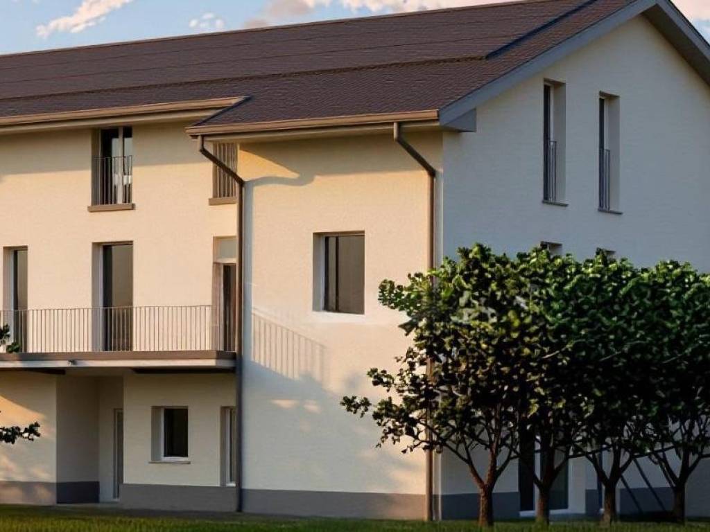 appartamento in vendita a Robecco sul Naviglio