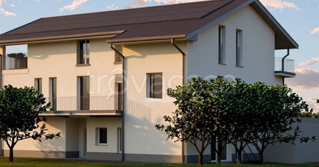 appartamento in vendita a Robecco sul Naviglio