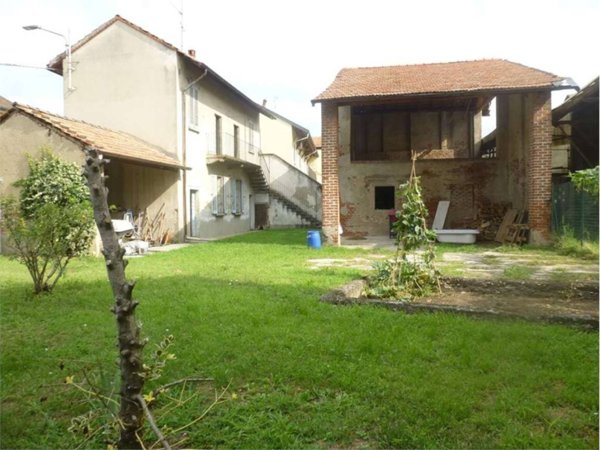 casa indipendente in vendita a Robecco sul Naviglio