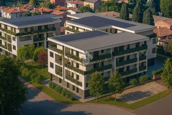 appartamento in vendita a Robecco sul Naviglio
