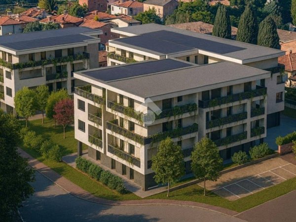appartamento in vendita a Robecco sul Naviglio