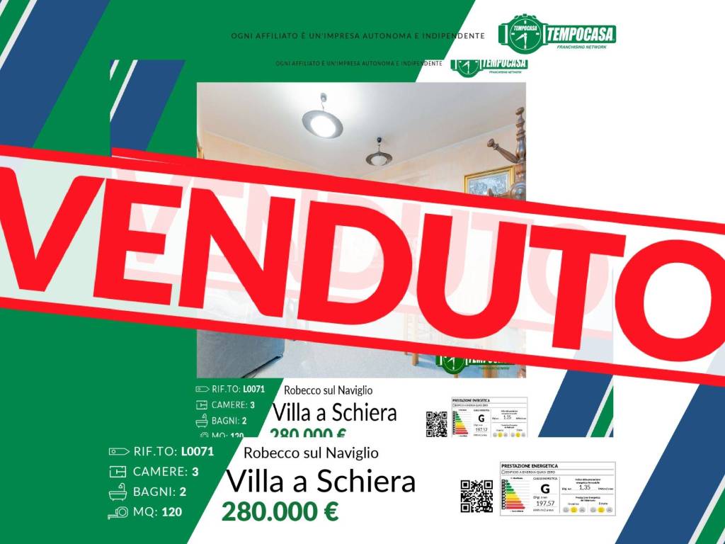 casa indipendente in vendita a Robecco sul Naviglio