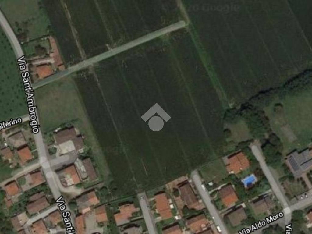 terreno agricolo in vendita a Robecco sul Naviglio in zona Casterno