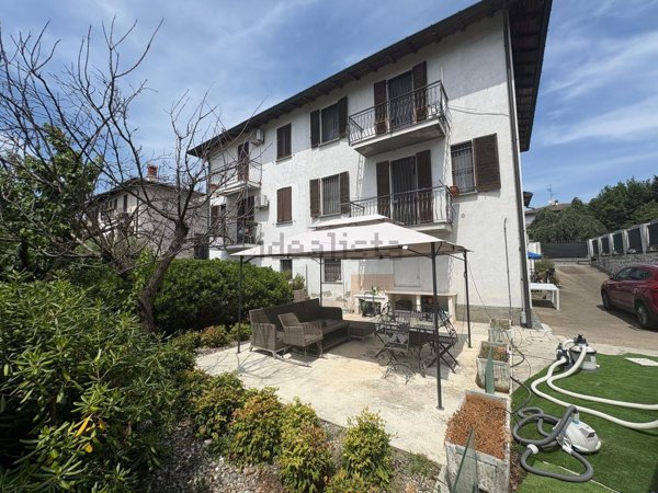 casa indipendente in vendita a Robecco sul Naviglio in zona Casterno