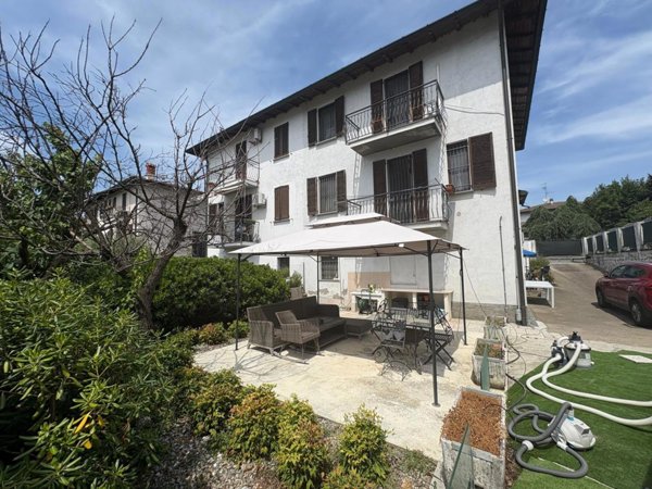 casa indipendente in vendita a Robecco sul Naviglio in zona Casterno