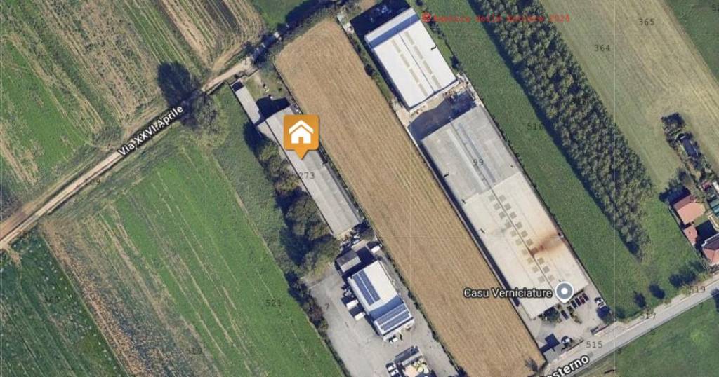 locale commerciale in vendita a Robecco sul Naviglio in zona Casterno
