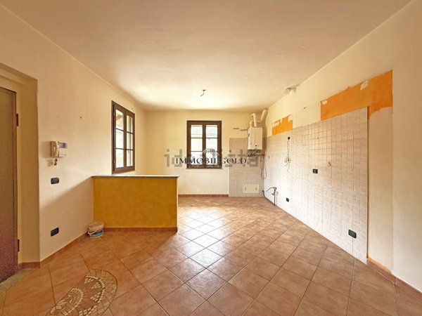 appartamento in vendita a Robecco sul Naviglio