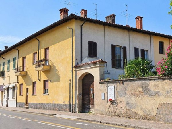 appartamento in vendita a Robecco sul Naviglio