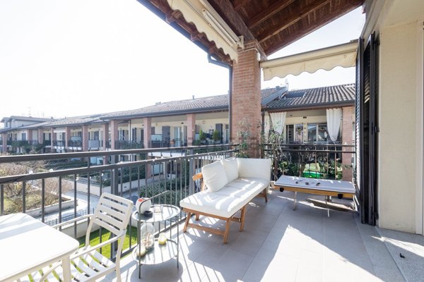 appartamento in vendita a Rodano