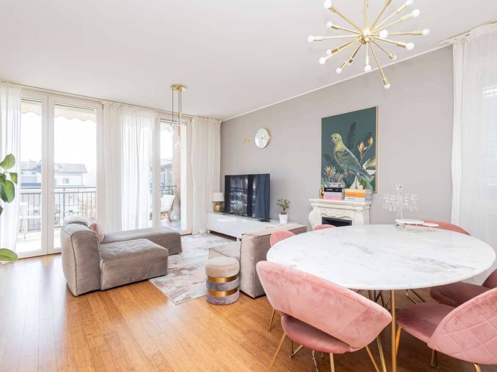 appartamento in vendita a Rodano