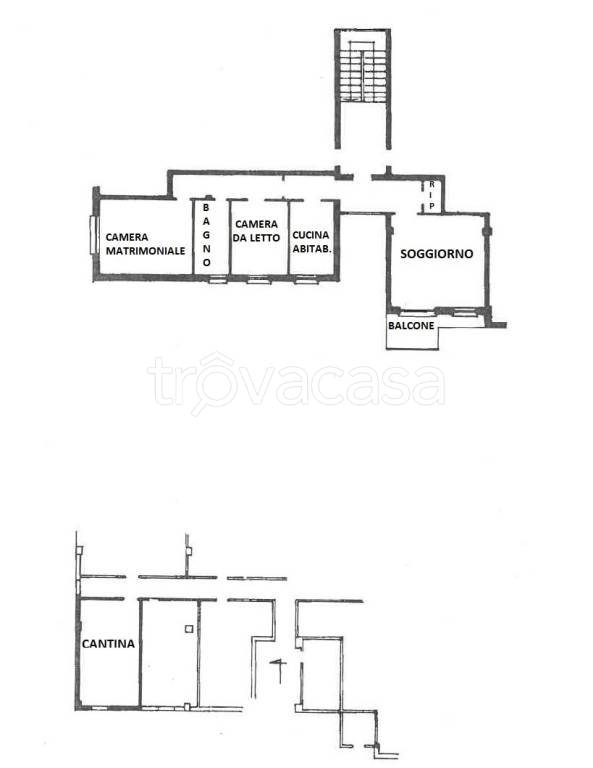 appartamento in vendita a Rodano