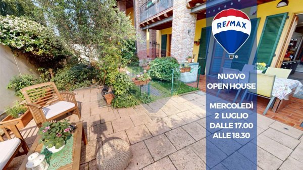 casa indipendente in vendita a Rodano