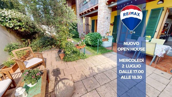 casa indipendente in vendita a Rodano