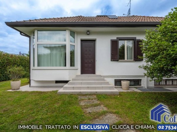 casa indipendente in vendita a Rodano